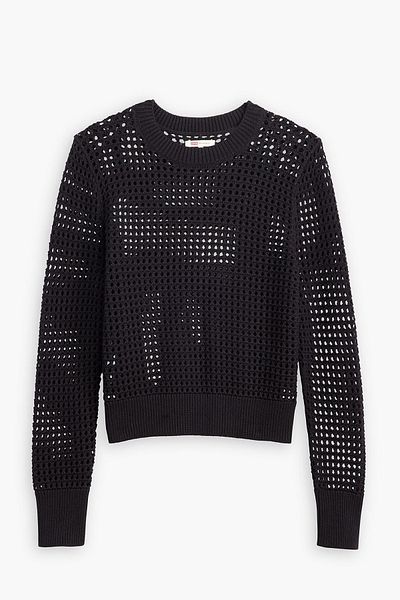 Levi's Superbloom Crochet LS – Bequem und stylisch