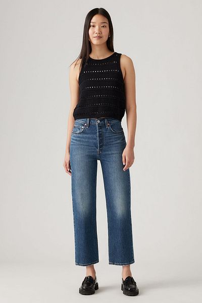 Levi's RIBCAGE egyenes boka – MY HONO2529 modell kosárlabdacipő