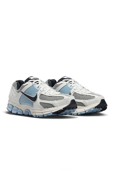 Nike W Zoom Vomero 5 Platinum Tint/Armeeblau – LT Armory