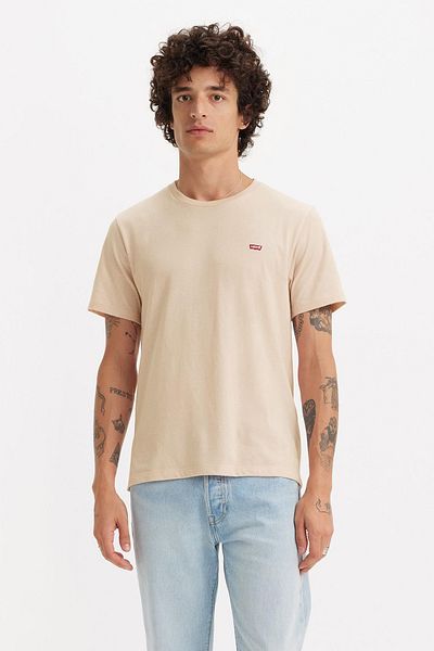 Levi's Ss Original Hm Tee Fog Jerseyl