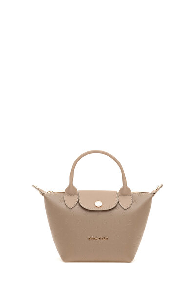 Pierre Cardin Γυναικεία τσάντα ώμου Crossover Mink Floater 05PO24K1977