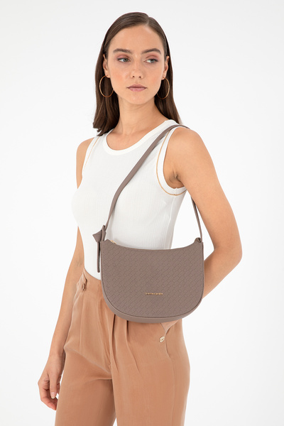 Pierre Cardin Mink Women's Shoulder Bag 05Po24K1973