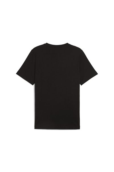 Puma PUMA Mountain Graphic Tee - OPEN ROAD Μαύρο
