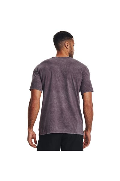 Under Armour Men's Ua Wash Tonal Sportstyle Short Sleeve 1377283 -573