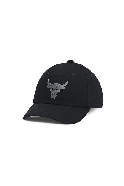 Under Armour قبعة للفتيات - UA Project Rock Hat - 1361558