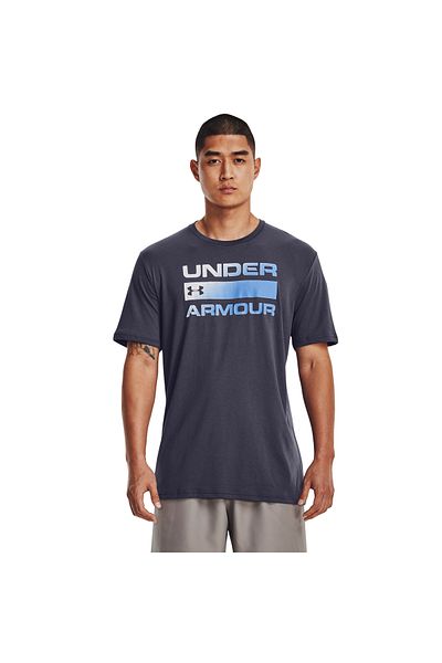 Under Armour Short Sleeve Wordmark Team Issue T-shirt
