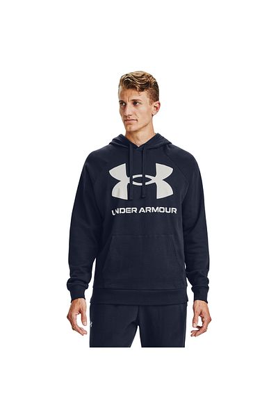 Under Armour Ua Rival Fleece Big Logo HD 1357093-410
