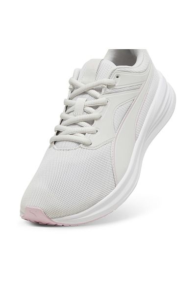 Puma Gray and Feather Gray-Grape Mist Transport for Daily Use