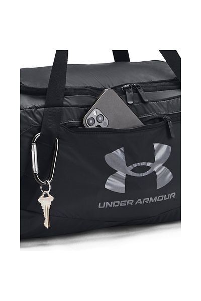 Under Armour Ua Hustle 5.0 Unisex XS Cylinder Bag - 1381927 -001