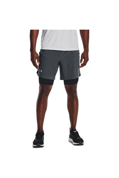 Under Armour Ua Launch Sw 7'' 2N1 Short 1361497 -012