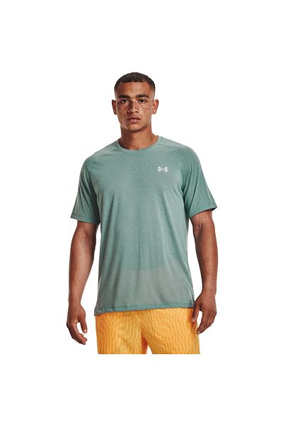 Under Armour Men's Ua Streaker Run Short Sleeve 1361469 -177