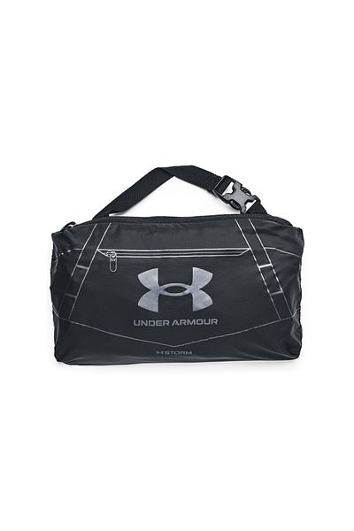 Under Armour Ua Hustle 5.0 Unisex XS Cylinder Bag - 1381927 -001