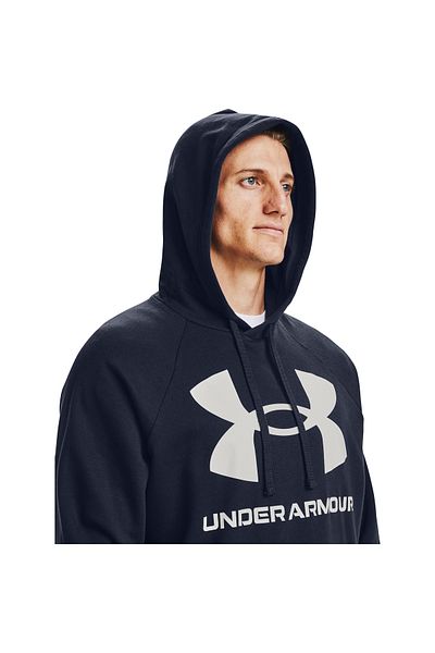 Under Armour Ua Rival Fleece Big Logo HD 1357093-410