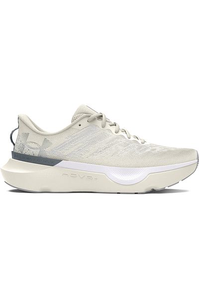 Under Armour Cream Men's Running Shoes 3027187 -302 Ua Infinite Pro Breeze