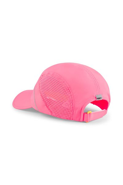Puma Lightweight Runner Cap Sunset Glow-Sun S