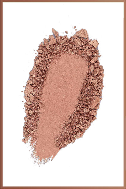 NOTE Baked Blusher Işıltılı Fırınlanmış Toz Allık - 02 Vintage Pink