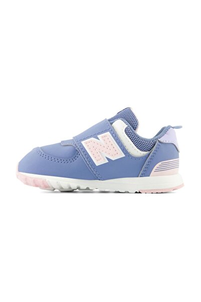 New Balance SCARPA NW574 - Gyermek életmódú mézfésűs cipő, szintetikus/textil