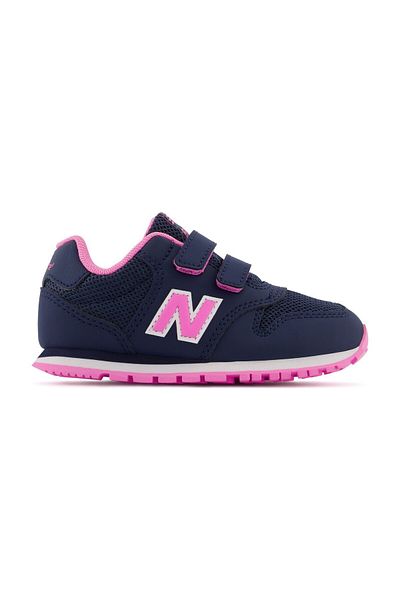New Balance IV500 SCARPA KIDS LIFESTYLE NATURAL INDIGO SZINTETIKUS BŐR/MESH