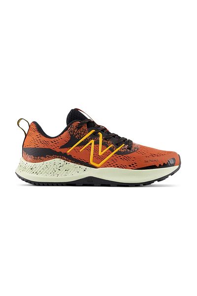 New Balance Dětská sportovní obuv Scarpa Gpntr - Lesklá syntetika/textil Lapis