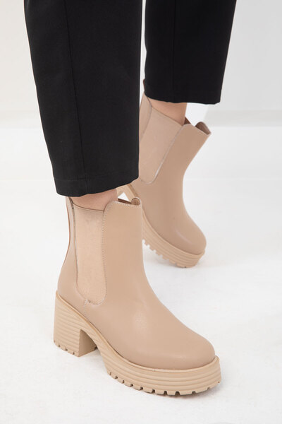 SOHO Meztelen női csizmák és csizmák, 18486