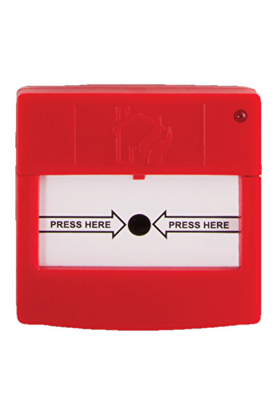 Genel Markalar CK312 Konvansiyonel Resetlenebilir Yangın İhbar Butonu