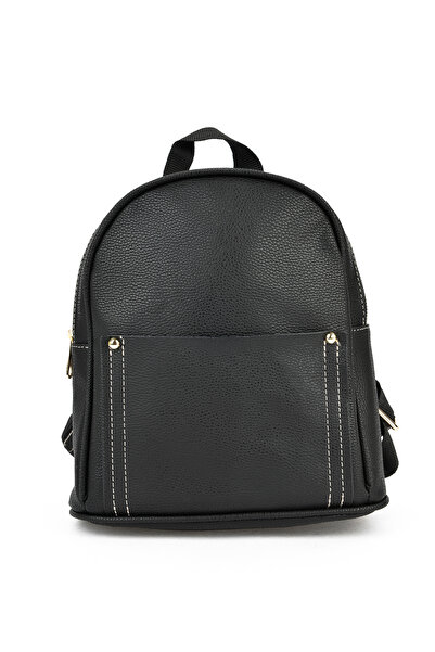 Ziya Чорна жіноча сумка через плече - 143445Z110