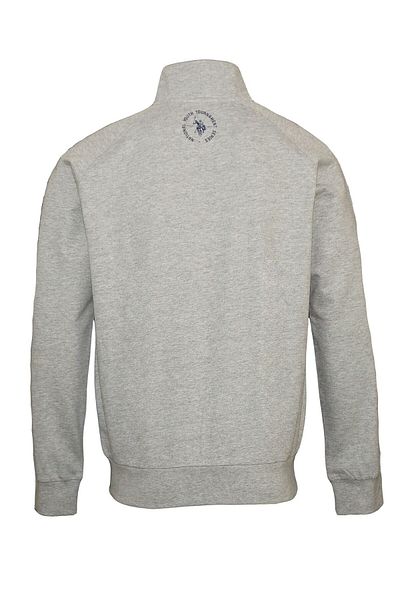 U.S. Polo Assn. Jacke Full Zip Sweatjacket Tarv