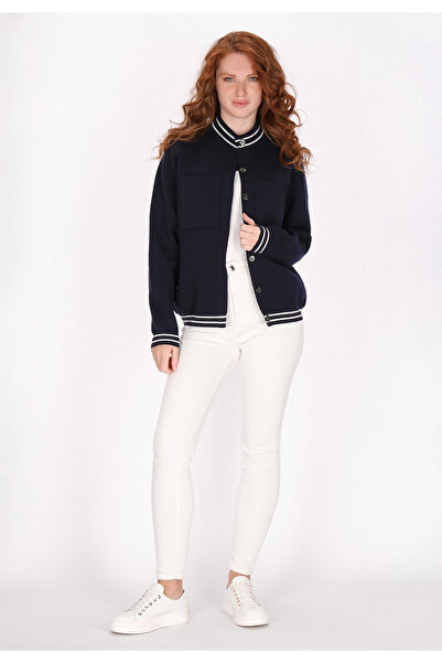 DreiMaster Maritim Strickjacke