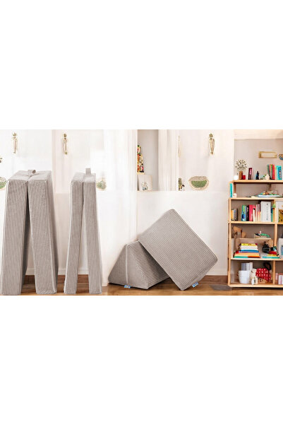 Happizzy , Çocuk Oyun Koltuğu,minderi, Parkuru Ve Montessori Aktivite Eğlence...