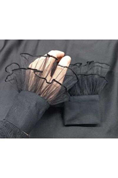 ARHEZ TEKSTİL Parti için şık kolluk eldiven