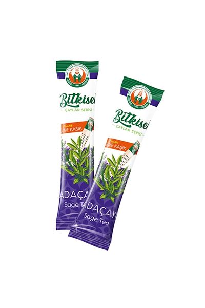 Tarım Kredi Birlik Agriculture Credit Island Tea Stick Tea 32Gr (16*2Gr)