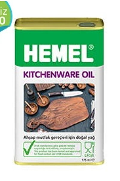 Hemel Kitchenware Oil 175 ml Doğal Yağ Renk Şeffaf