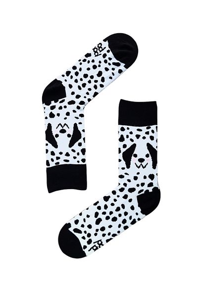 daphne studio Taco Fastfood - Fish Pink Purple Women's Socks Patterned Unisex Socket Below Knee