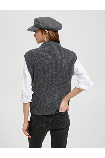 Koton Комір-стійка Suveter Акрил