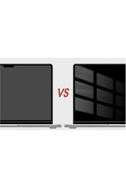 Engo Apple MacBook Pro M4 Mat Ekran Koruyucu 14.2 inç Şeffaf