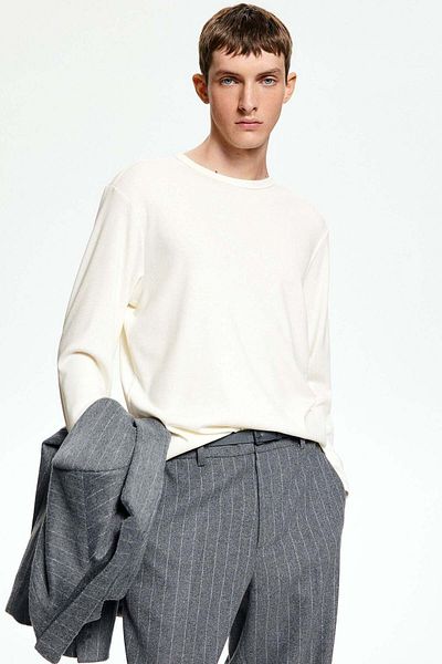 H&M Regular Fit Jersey top