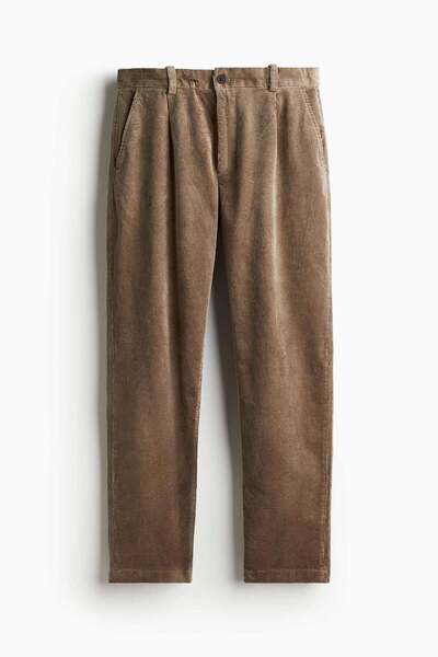 H&M Reglar Fit Corduroy trousers