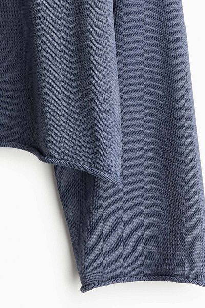H&M Roll-edge jumper