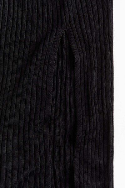 H&M Rib-knit dress