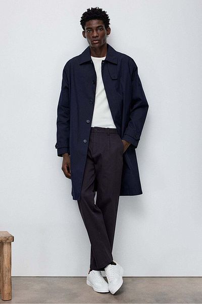 H&M Regular Fit Cotton chinos