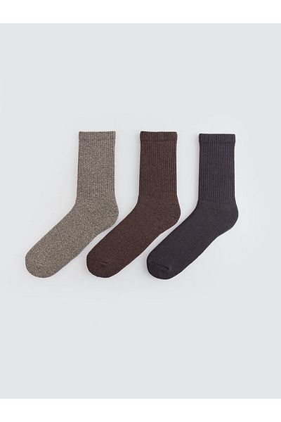 LC Waikiki Lcwk Men's Socks 3-Piece