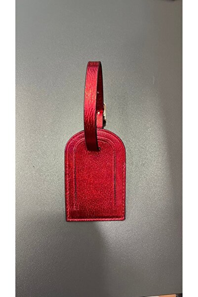 Seyahataksesuar bagaj etiketi