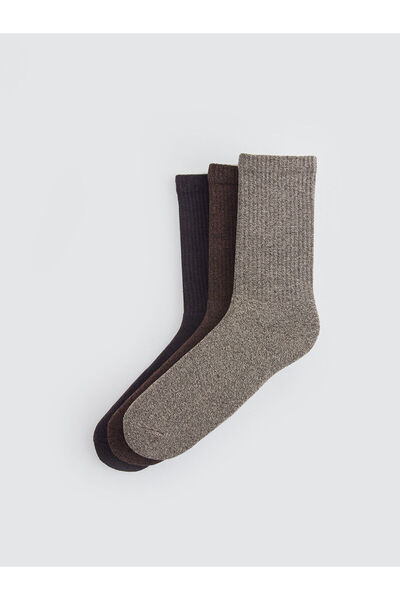 LC Waikiki Lcwk Men's Socks 3-Piece