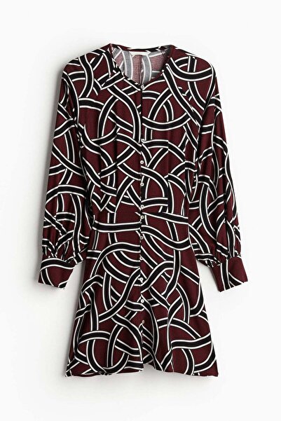 H&M Viscose dress