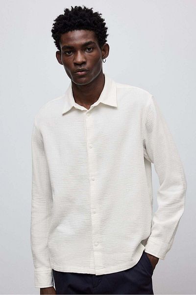 H&M Regular Fit shirt