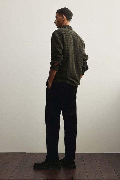 H&M Reglar Fit Corduroy trousers
