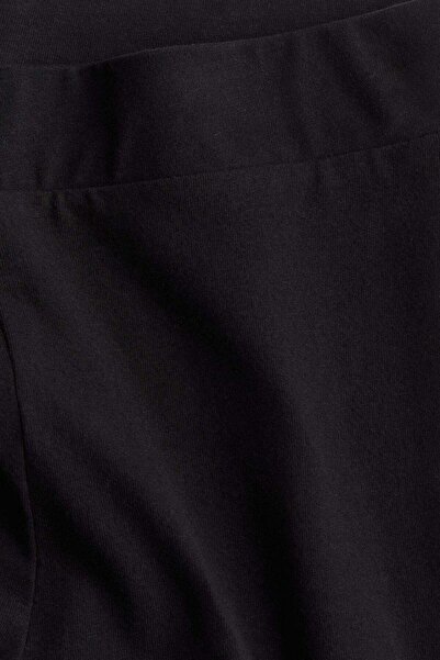 H&M High-waisted leggings