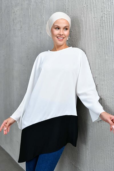 TUNCAY Hijab tunic