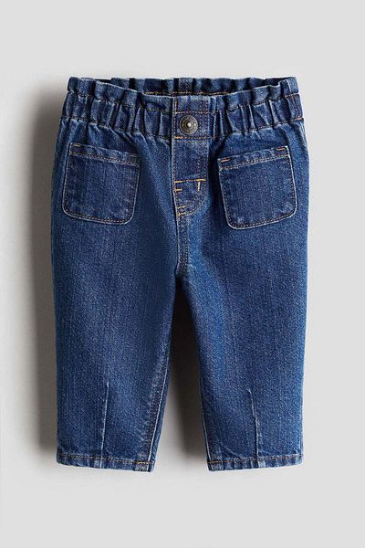 H&M Paper bag trousers