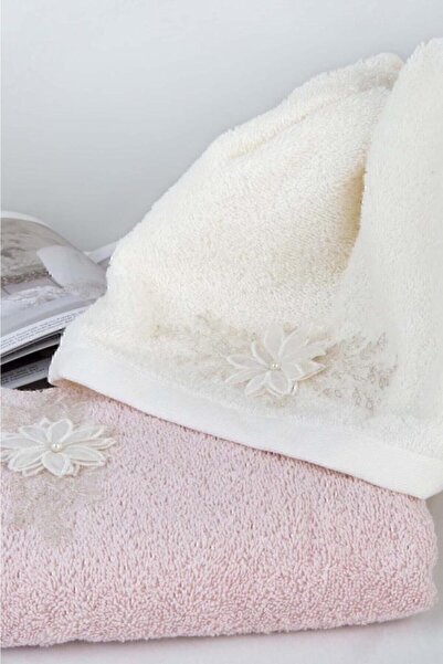 İrya Desire 100% Cotton Face Towel Powder 50x90